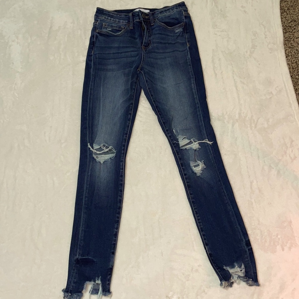 cute jeans never worn